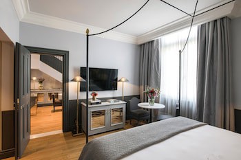 Helvetia & Bristol Firenze - Starhotels Collezione galeri fotoğrafı