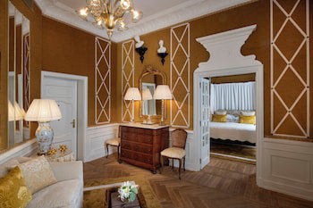 Helvetia & Bristol Firenze - Starhotels Collezione galeri fotoğrafı