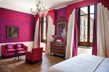 Helvetia & Bristol Firenze - Starhotels Collezione galeri fotoğrafı