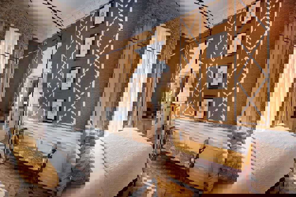 Helvetia & Bristol Firenze - Starhotels Collezione