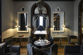 Helvetia & Bristol Firenze - Starhotels Collezione galeri fotoğrafı