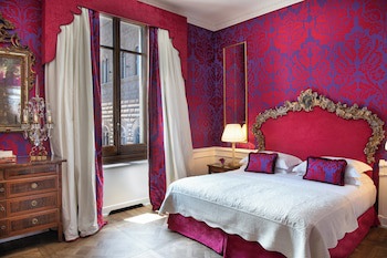 Helvetia & Bristol Firenze - Starhotels Collezione galeri fotoğrafı