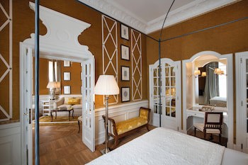 Helvetia & Bristol Firenze - Starhotels Collezione galeri fotoğrafı