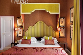 Helvetia & Bristol Firenze - Starhotels Collezione galeri fotoğrafı