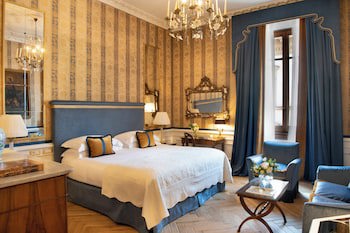 Helvetia & Bristol Firenze - Starhotels Collezione galeri fotoğrafı