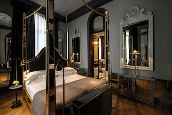 Helvetia & Bristol Firenze - Starhotels Collezione galeri fotoğrafı