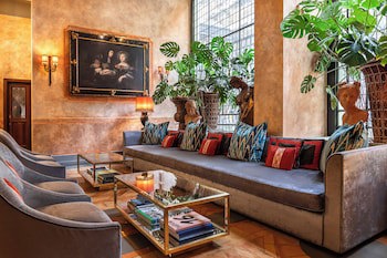 Helvetia & Bristol Firenze - Starhotels Collezione galeri fotoğrafı