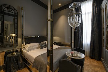 Helvetia & Bristol Firenze - Starhotels Collezione galeri fotoğrafı