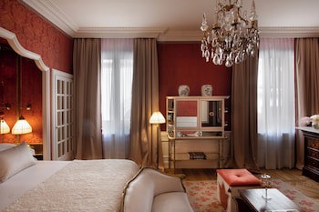 Helvetia & Bristol Firenze - Starhotels Collezione galeri fotoğrafı
