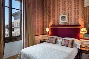 Helvetia & Bristol Firenze - Starhotels Collezione fotoğrafı