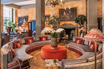 Helvetia & Bristol Firenze - Starhotels Collezione galeri fotoğrafı