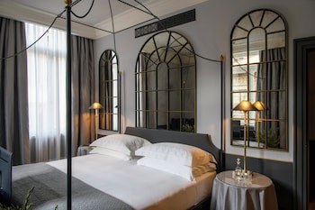 Helvetia & Bristol Firenze - Starhotels Collezione galeri fotoğrafı