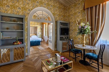 Helvetia & Bristol Firenze - Starhotels Collezione galeri fotoğrafı