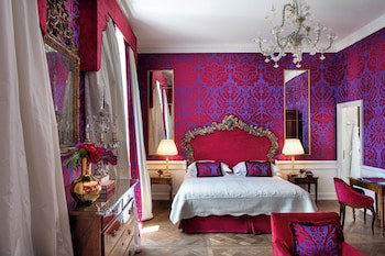 Helvetia & Bristol Firenze - Starhotels Collezione galeri fotoğrafı