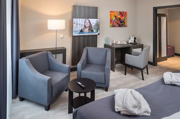 Hotel Chemnitzer Hof galeri fotoğrafı