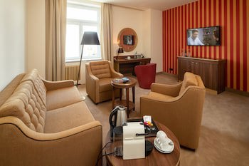 Hotel Chemnitzer Hof fotoğrafı