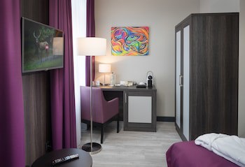 Hotel Chemnitzer Hof galeri fotoğrafı