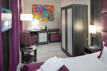 Hotel Chemnitzer Hof fotoğrafı