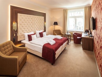 Hotel Chemnitzer Hof galeri fotoğrafı