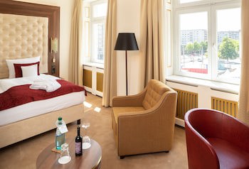 Hotel Chemnitzer Hof fotoğrafı
