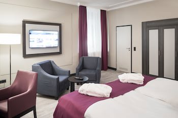 Hotel Chemnitzer Hof galeri fotoğrafı