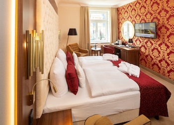 Hotel Chemnitzer Hof galeri fotoğrafı