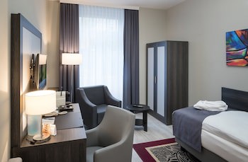Hotel Chemnitzer Hof galeri fotoğrafı