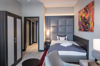 Hotel Chemnitzer Hof galeri fotoğrafı