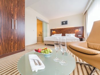 Hotel an der Oper galeri fotoğrafı