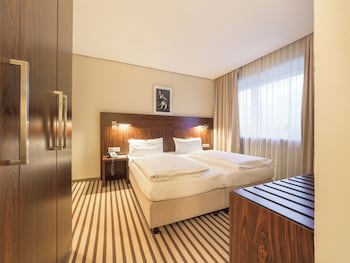 Hotel an der Oper galeri fotoğrafı