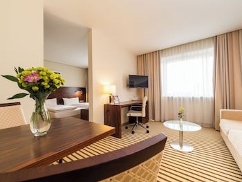 Hotel an der Oper galeri fotoğrafı