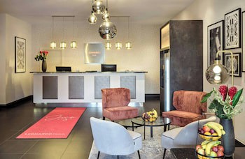 Leonardo Hotel Hamburg Elbbruecken fotoğrafı