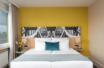 Leonardo Hotel Hamburg Elbbruecken galeri fotoğrafı