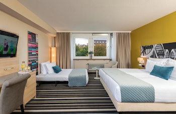 Leonardo Hotel Hamburg Elbbruecken galeri fotoğrafı