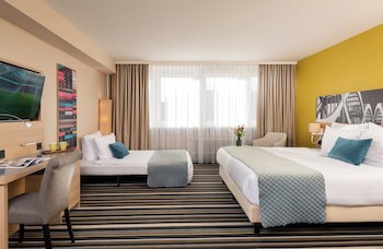 Leonardo Hotel Hamburg Elbbruecken galeri fotoğrafı