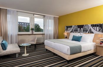 Leonardo Hotel Hamburg Elbbruecken galeri fotoğrafı