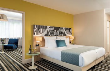 Leonardo Hotel Hamburg Elbbruecken galeri fotoğrafı