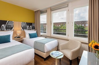 Leonardo Hotel Hamburg Elbbruecken galeri fotoğrafı