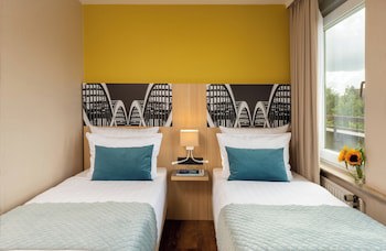 Leonardo Hotel Hamburg Elbbruecken galeri fotoğrafı