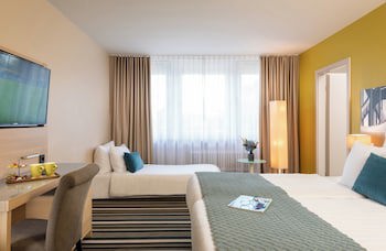 Leonardo Hotel Hamburg Elbbruecken galeri fotoğrafı
