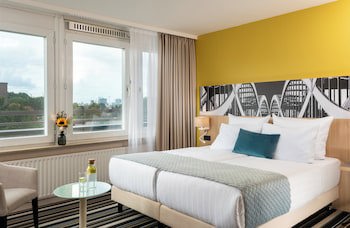 Leonardo Hotel Hamburg Elbbruecken fotoğrafı