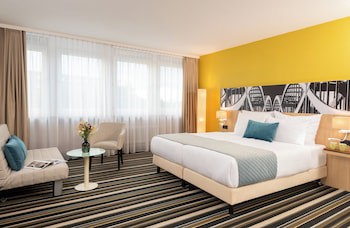 Leonardo Hotel Hamburg Elbbruecken galeri fotoğrafı