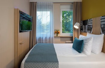 Leonardo Hotel Hamburg Elbbruecken galeri fotoğrafı