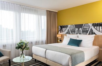 Leonardo Hotel Hamburg Elbbruecken galeri fotoğrafı