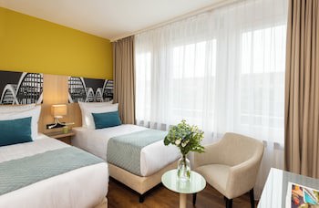 Leonardo Hotel Hamburg Elbbruecken galeri fotoğrafı