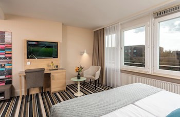 Leonardo Hotel Hamburg Elbbruecken galeri fotoğrafı