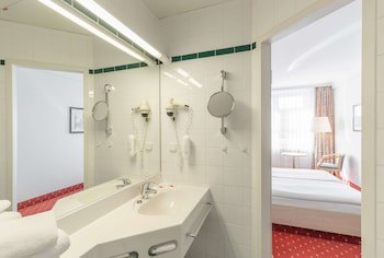 IntercityHotel Schwerin galeri fotoğrafı