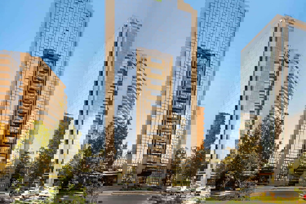 Wyndham Garden Santiago Kennedy