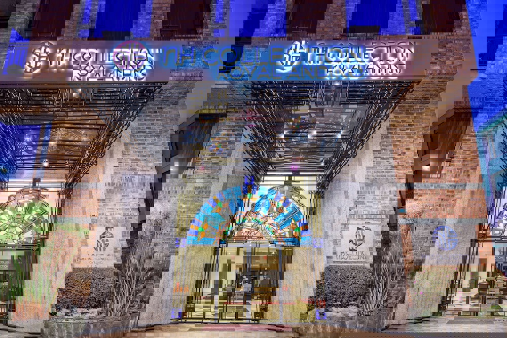 NH Collection Bogota Andino Royal