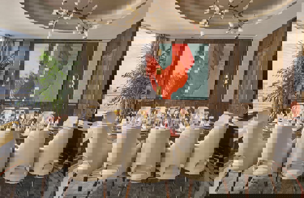 Mandarin Oriental Al Faisaliah, Riyadh